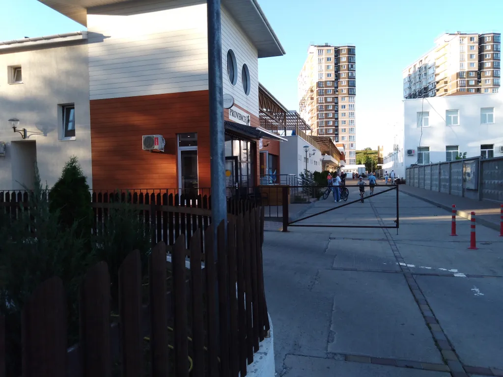 Квартира на берегу моря