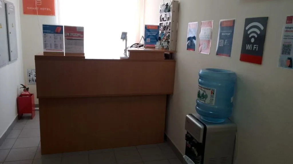 Smart Hotel KDO Казань
