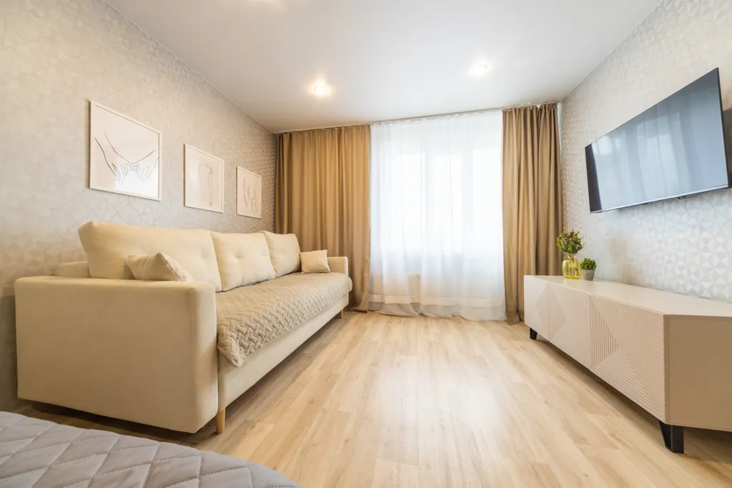 Квартира Уютная квартира, рядом с огромным ТЦ Планета — Красноярск