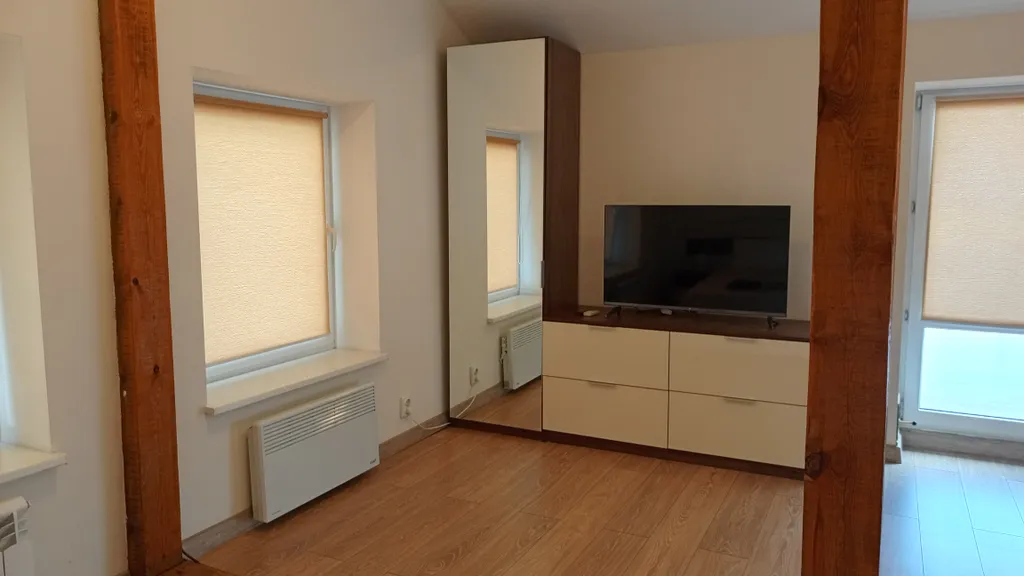 Трёхкомнатная квартира с панорамным видом на море и горы