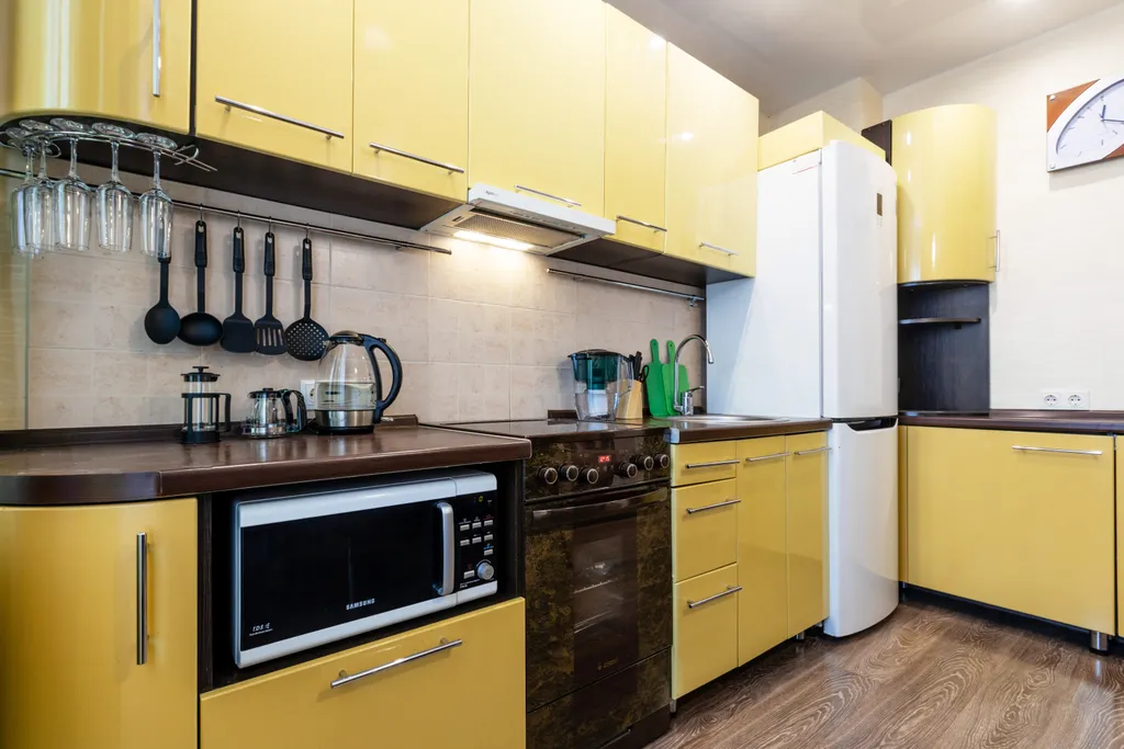 Квартира Квартира Русал — Красноярск