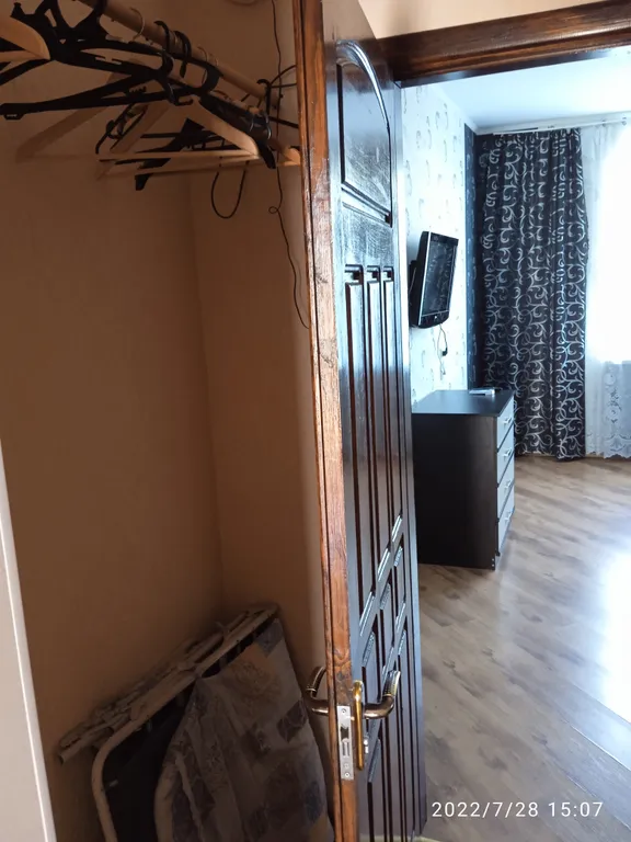 Просторная двушка в самом центре