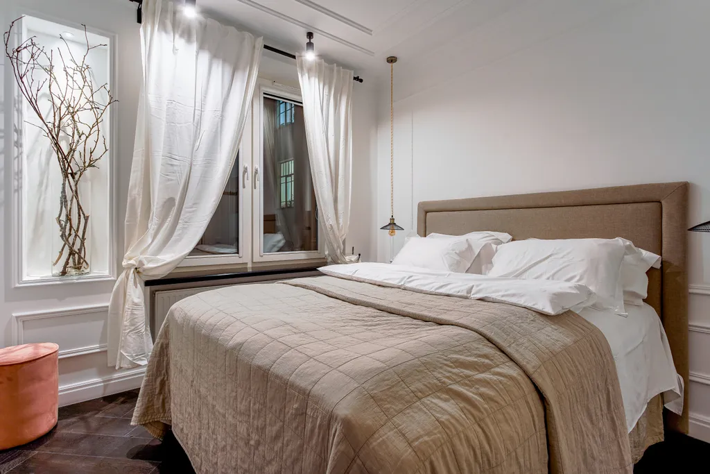 Квартира Квартира Charme Blanc — Санкт-Петербург