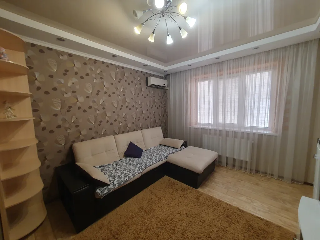 Квартира Уютная квартира в ЖК Панорама — Краснодар