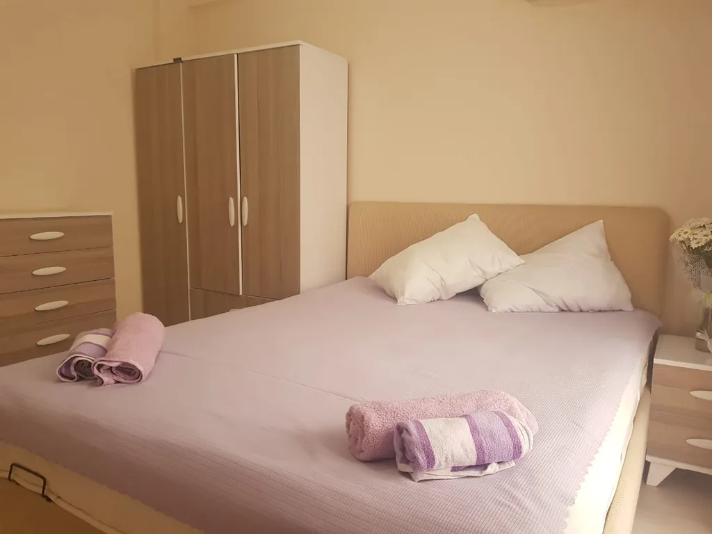 Комфортная большая квартира