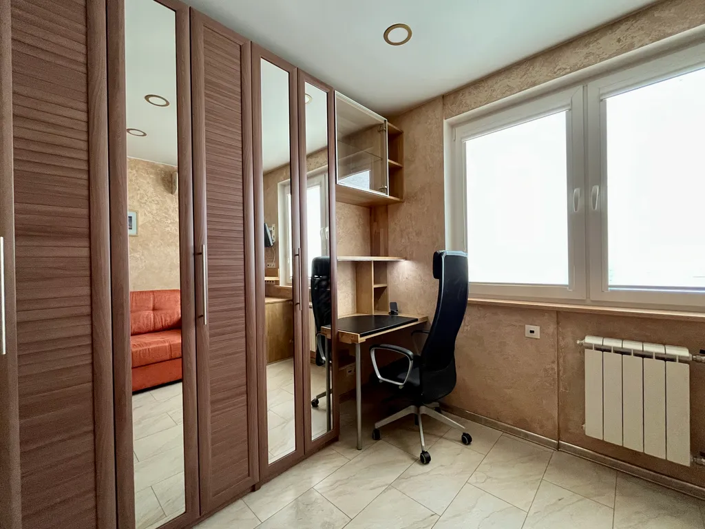 Квартира 3-комнатная квартира премиум-класса в центре у метро — Москва