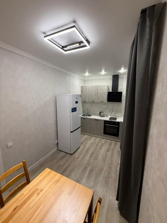 Уютная новая квартира в жк добрый