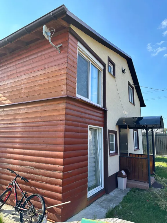 Дом в комплексе для отдыха Мечта