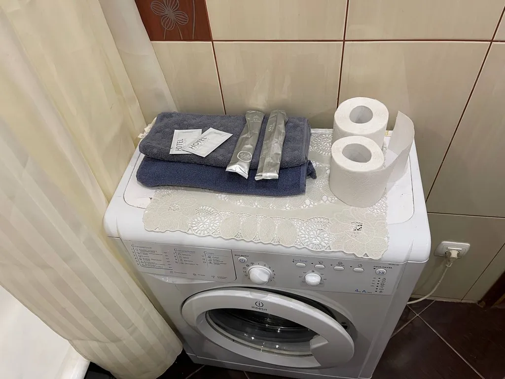 Квартира в спальном районе