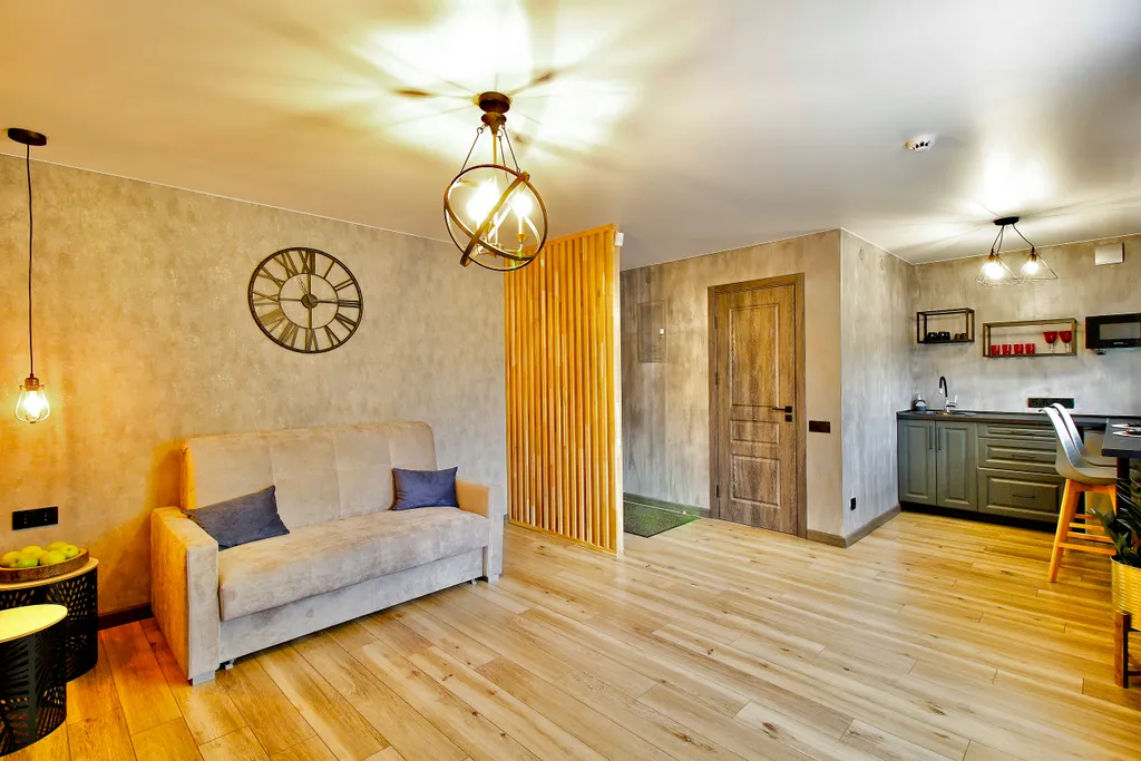 Квартира Апартаменты Grey Loft — Калининград