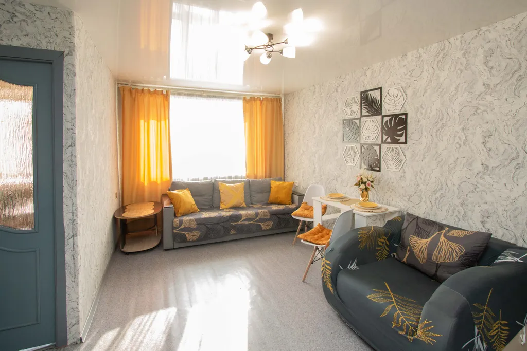 Уютная квартира рядом с Вокзалом