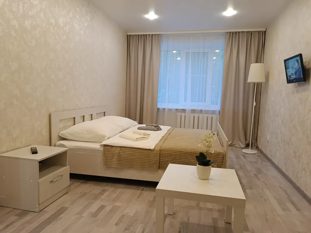 Уютная квартира в центре рядом с вокзалом