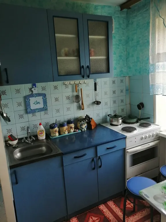 Уютная квартира в центре города с кондиционером