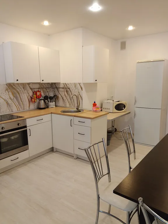 Рядом с центром просторная 3комн 115м²(2 санузла)