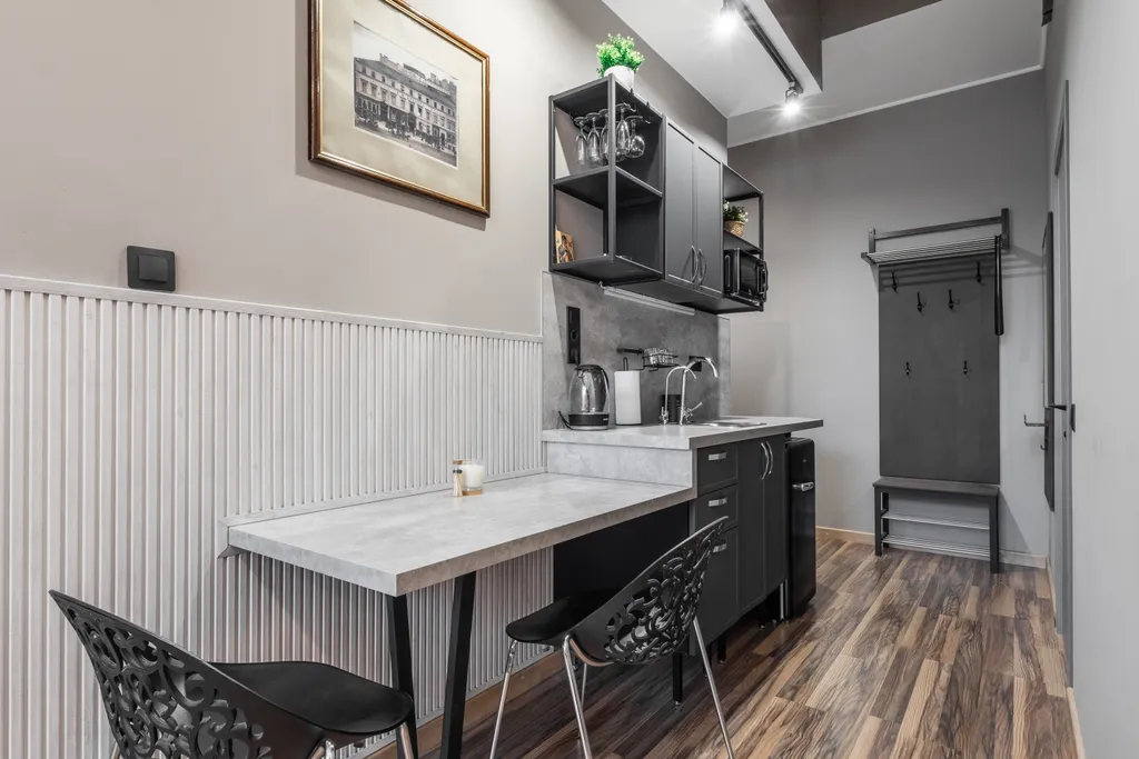 Апартаменты у фонтанов