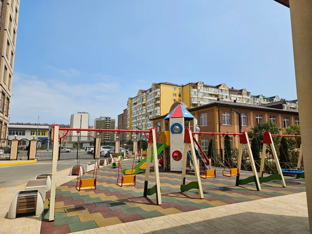 Уютная квартира с турецким кофе