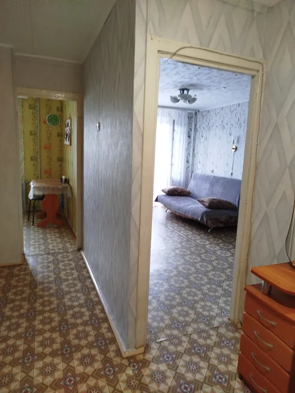 Уютная квартира в спокойном районе