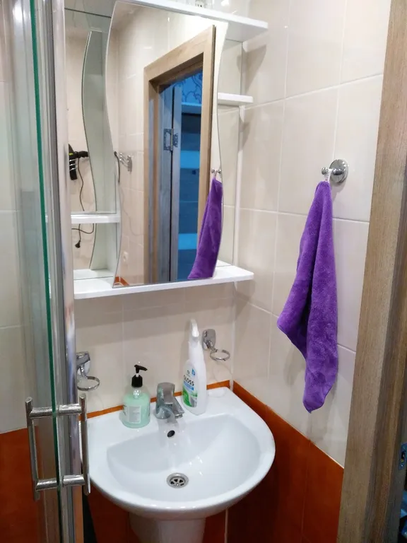 Апартамент c видом на море