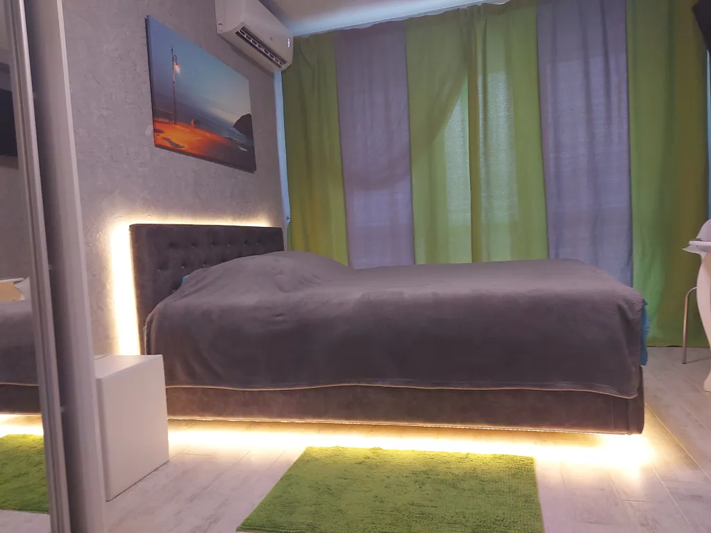 Квартира 1-комнатная Квартира — Севастополь