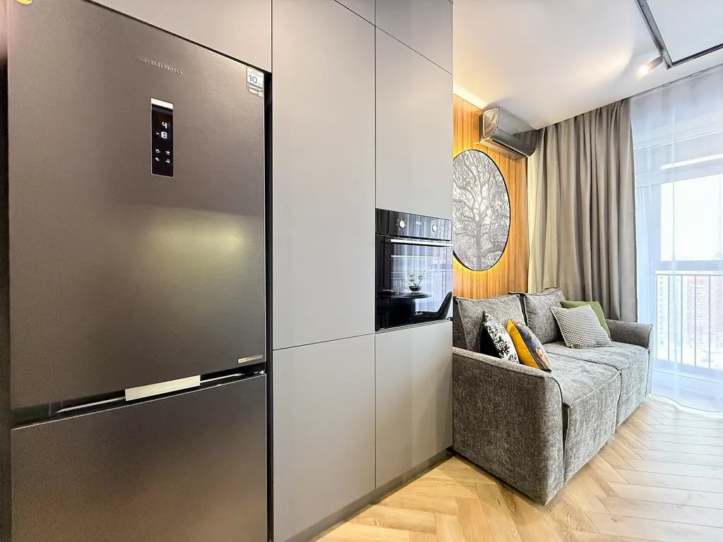 Эксклюзивный дизайнерский ремонт с элементами ручной работы