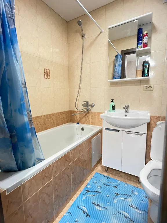 Уютная квартирка