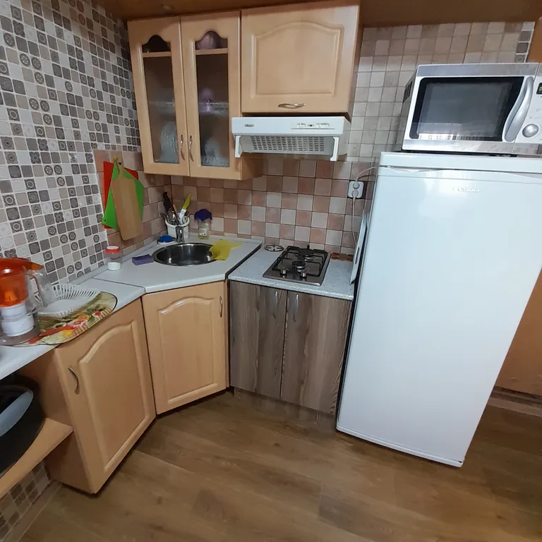 Уютная квартира на первой линии от моря