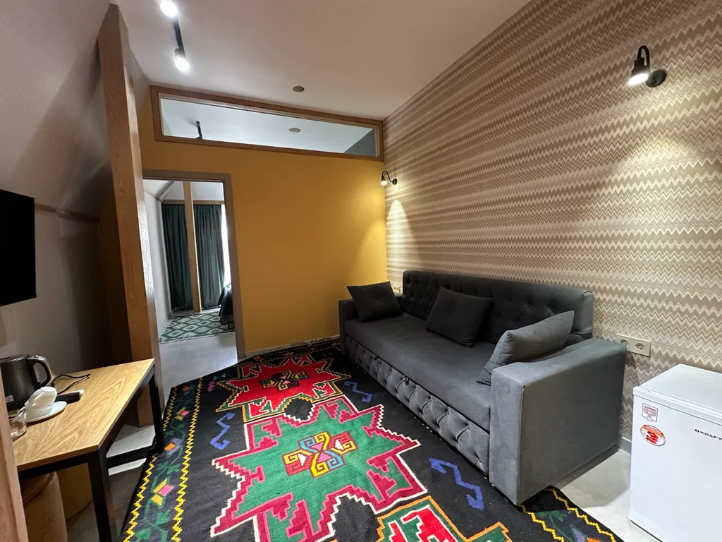 Квартира Комната — аренда посуточно в Дербент