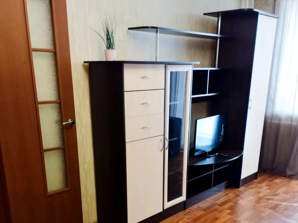 Современная квартира в деловом центре города