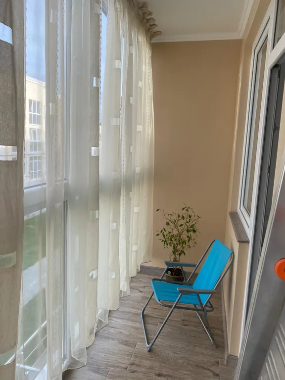 Уютная квартира недалеко от Западного пляжа