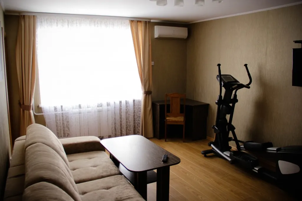 3-комнатная Квартира