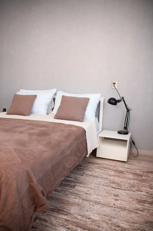 Уютная 2-комнатная квартира Family рядом с МНТК