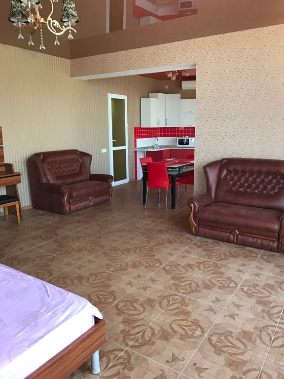 Квартира Комната — аренда посуточно в Новый Свет