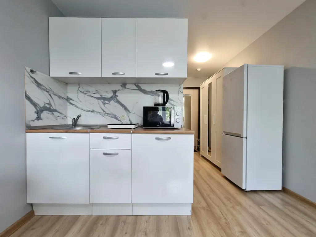 Квартира Квартира Уютная студия в ЖК Саяны-Парк — Москва