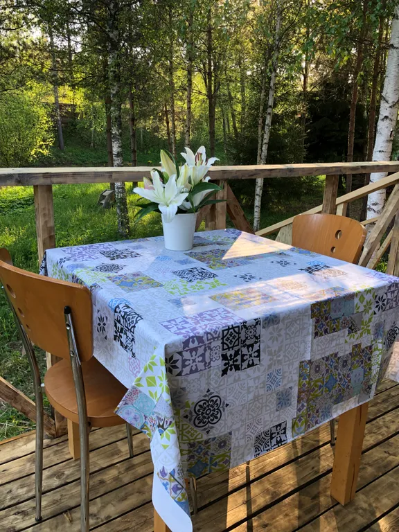 Коттедж Коттедж Дача на берегу пруда — Первомайское