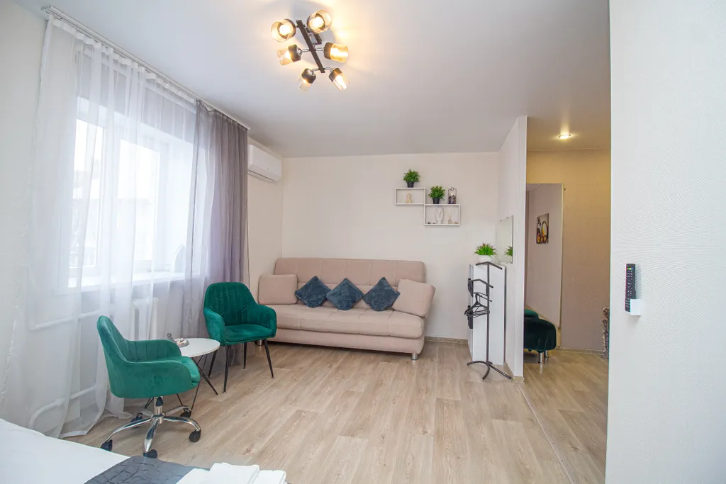 Квартира в центре