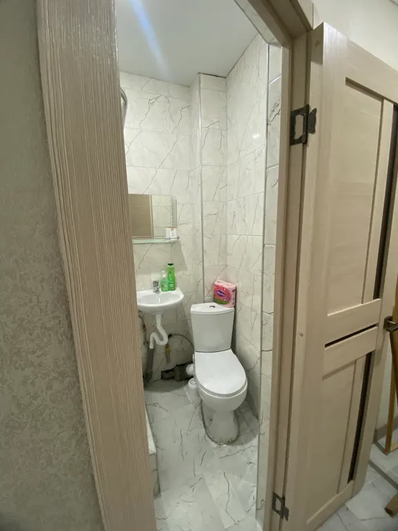 До моря 5 минут