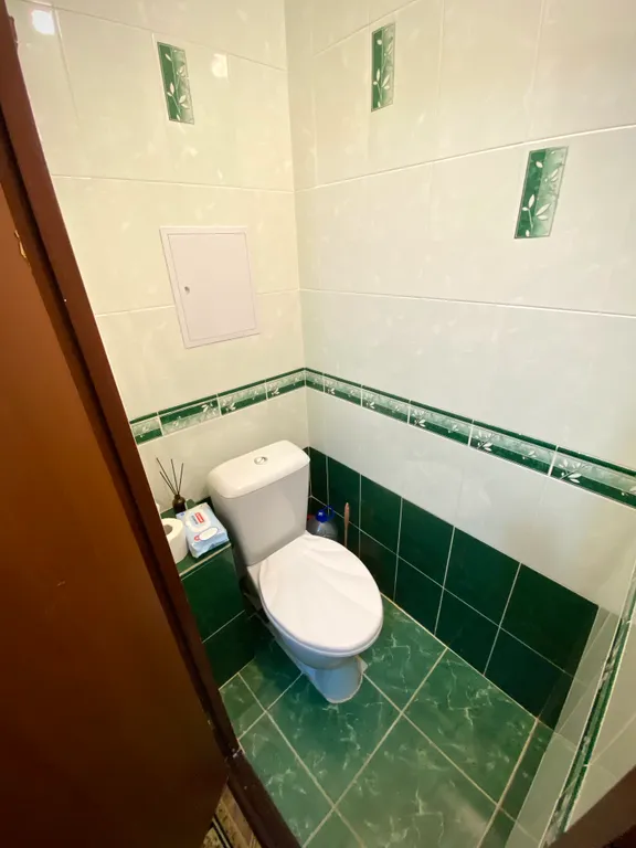 Квартира с шикарным видом на горы