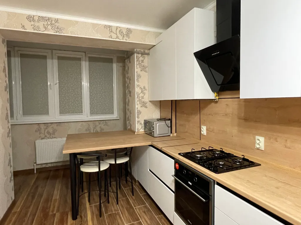 Милая квартирка по ул. Новосёлов