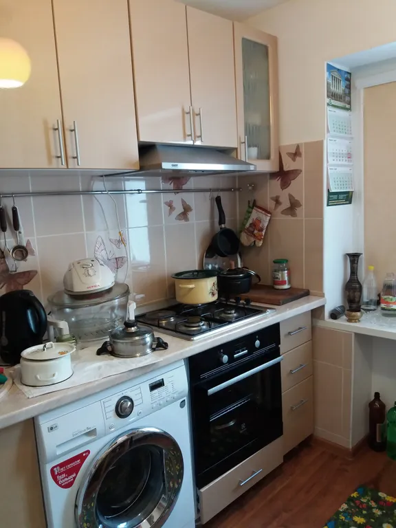 Уютная квартира в центре города