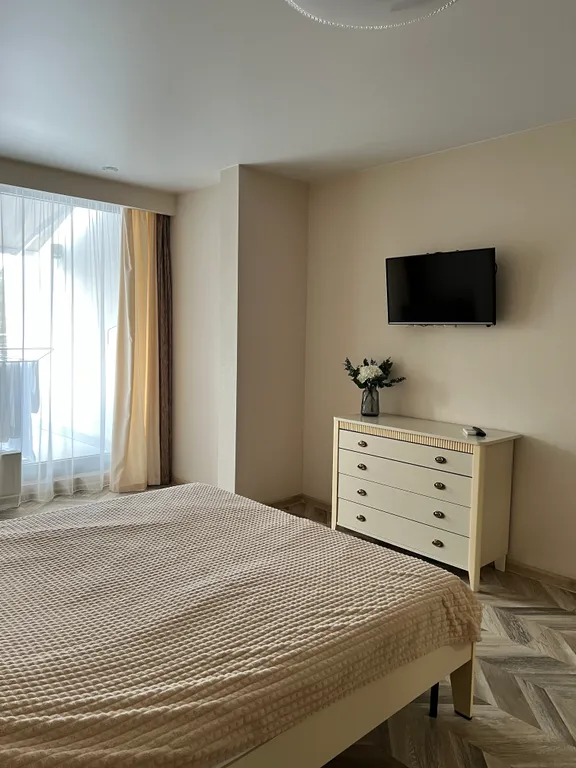 Двухуровневый апартамент в ЖК Меридиан