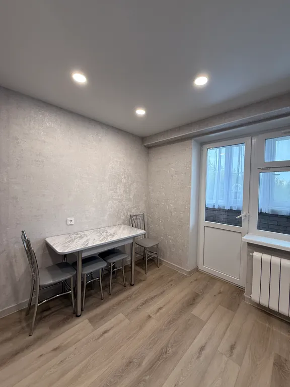 Уютная квартира с новым ремонтом