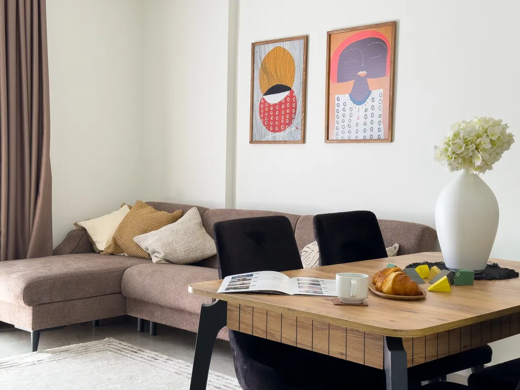 Saga квартира в комплексе премиум комфорт