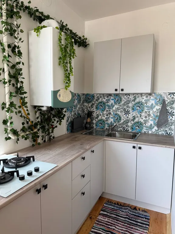 Квартира Уютные апартаменты на 6 человек — Геленджик