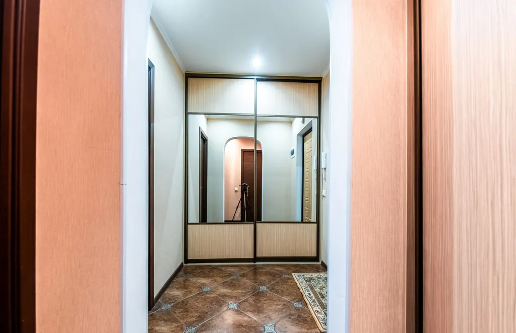 Уютная квартира с евроремонтом