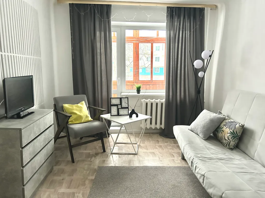 Комфортная квартира в центре города