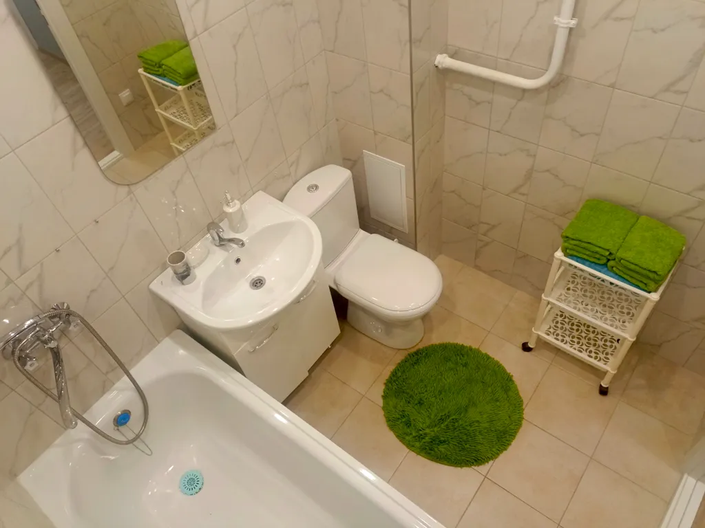 Апартаменты Пятница/Возле ТЦ Рио/до 5 чел