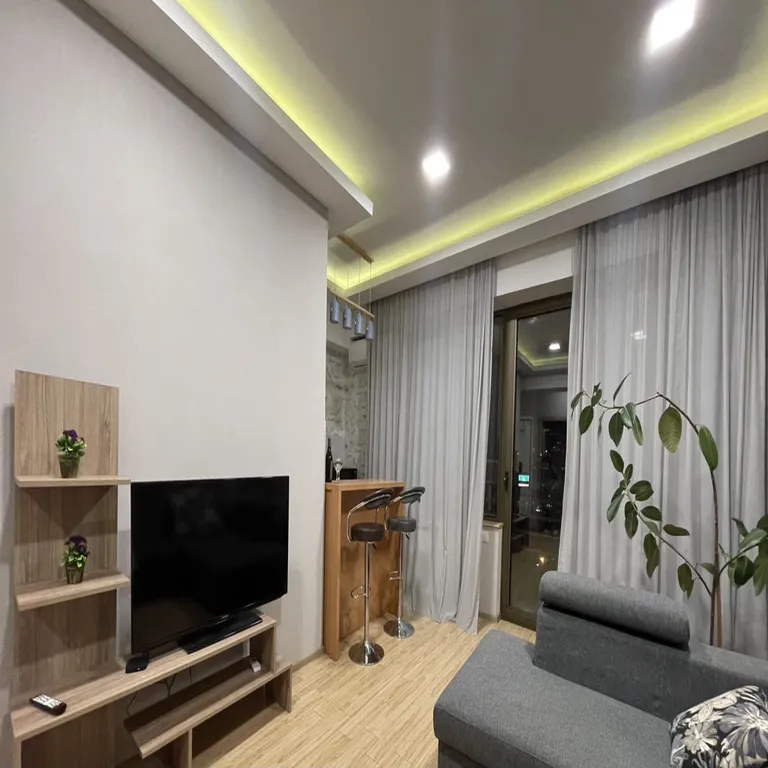 Апартаменты с балконами