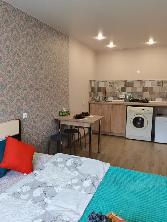 Стильная квартира в духе скандинавского побережья