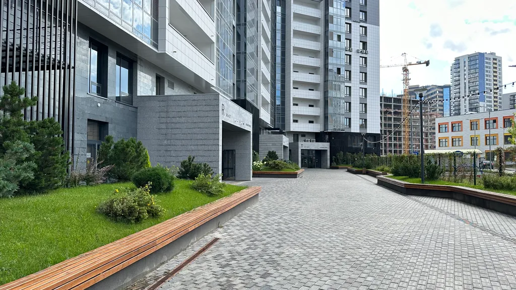 Квартира Видовая квартира — Казань