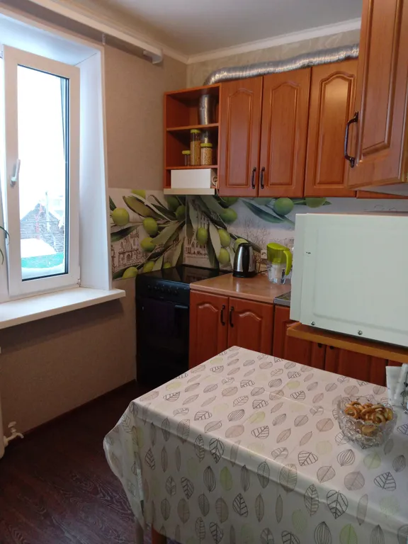 Уютная квартира в экологически чистом и в зеленом районе